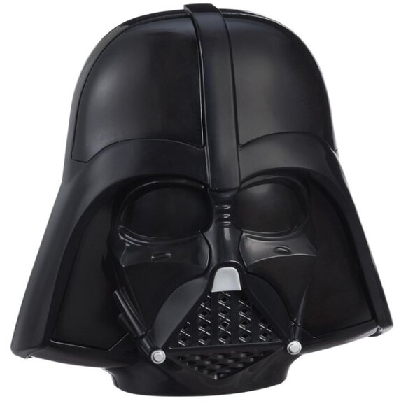 Hasbro Gaming Simon Star Wars Darth Vader Game 6" x 6" - Picture 1 of 6
